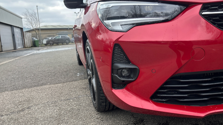 Vauxhall Corsa 1.2 Turbo Ultimate 5dr Petrol Hatchback